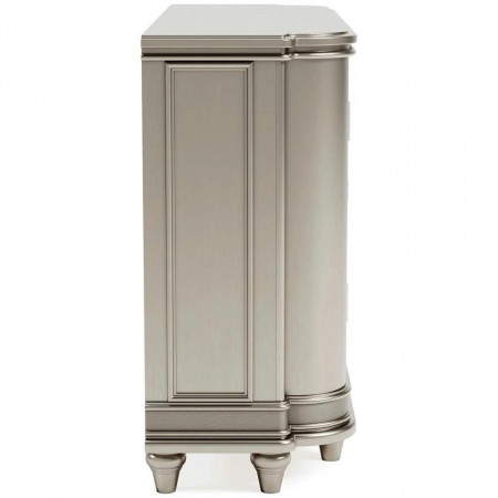 D744-60 : Tủ Buffet , Tủ Bếp Chén Dĩa - 138cm